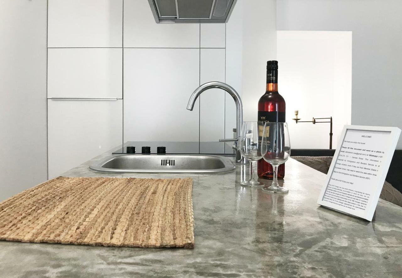 Appartement Fran Pacheco 39 à Setúbal Extérieur photo